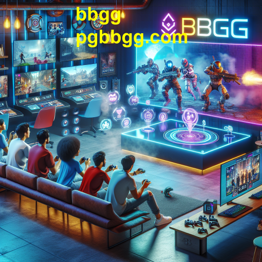 As Novas Tendências no Mundo dos Jogos: O Futuro da Indústria